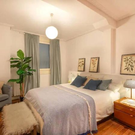 Exclusivo Apartamento En El Casco Viejo 毕尔巴鄂 外观 照片