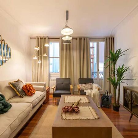 Exclusivo Apartamento En El Casco Viejo 毕尔巴鄂 外观 照片