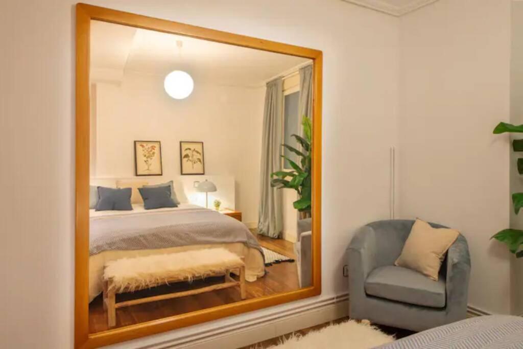 Exclusivo Apartamento En El Casco Viejo 毕尔巴鄂 外观 照片