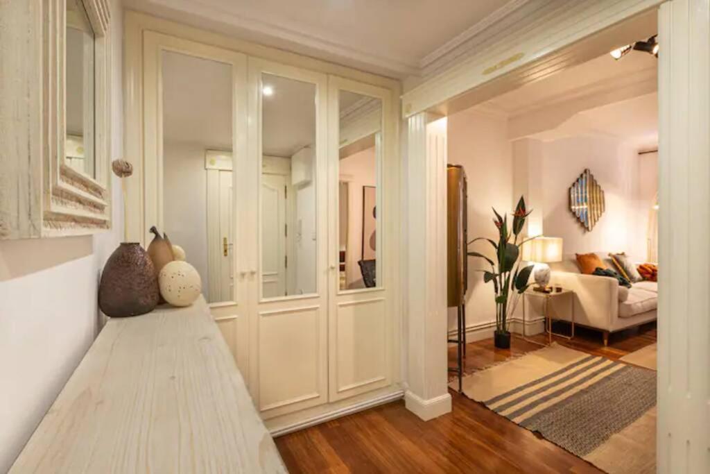 Exclusivo Apartamento En El Casco Viejo 毕尔巴鄂 外观 照片