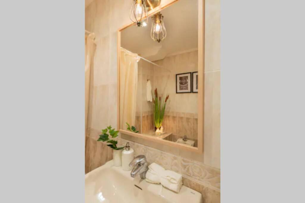 Exclusivo Apartamento En El Casco Viejo 毕尔巴鄂 外观 照片