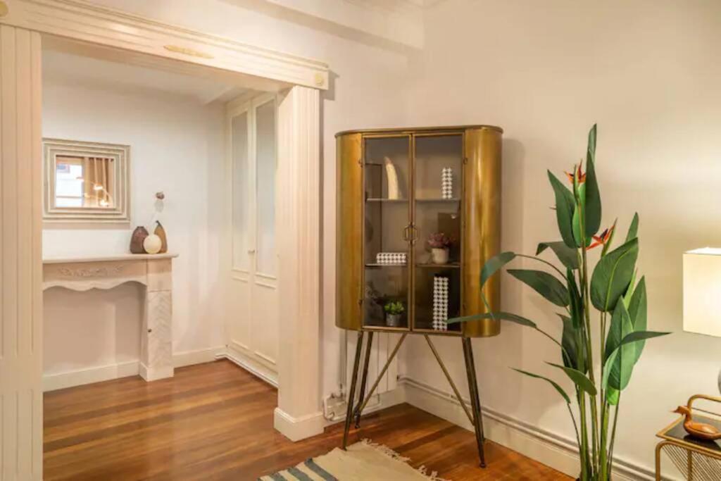 Exclusivo Apartamento En El Casco Viejo 毕尔巴鄂 外观 照片