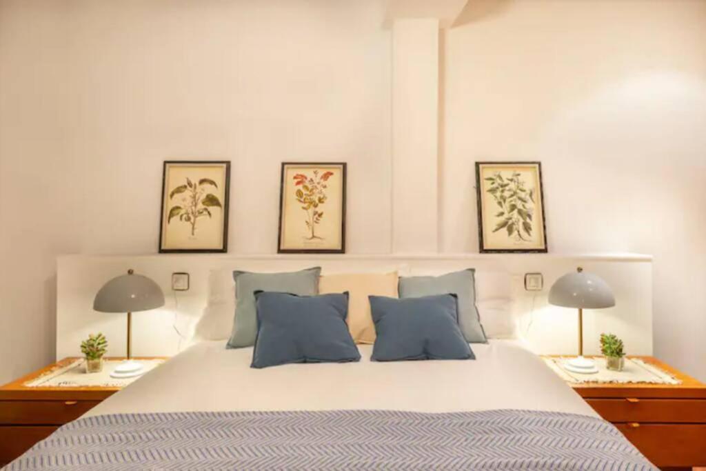 Exclusivo Apartamento En El Casco Viejo 毕尔巴鄂 外观 照片